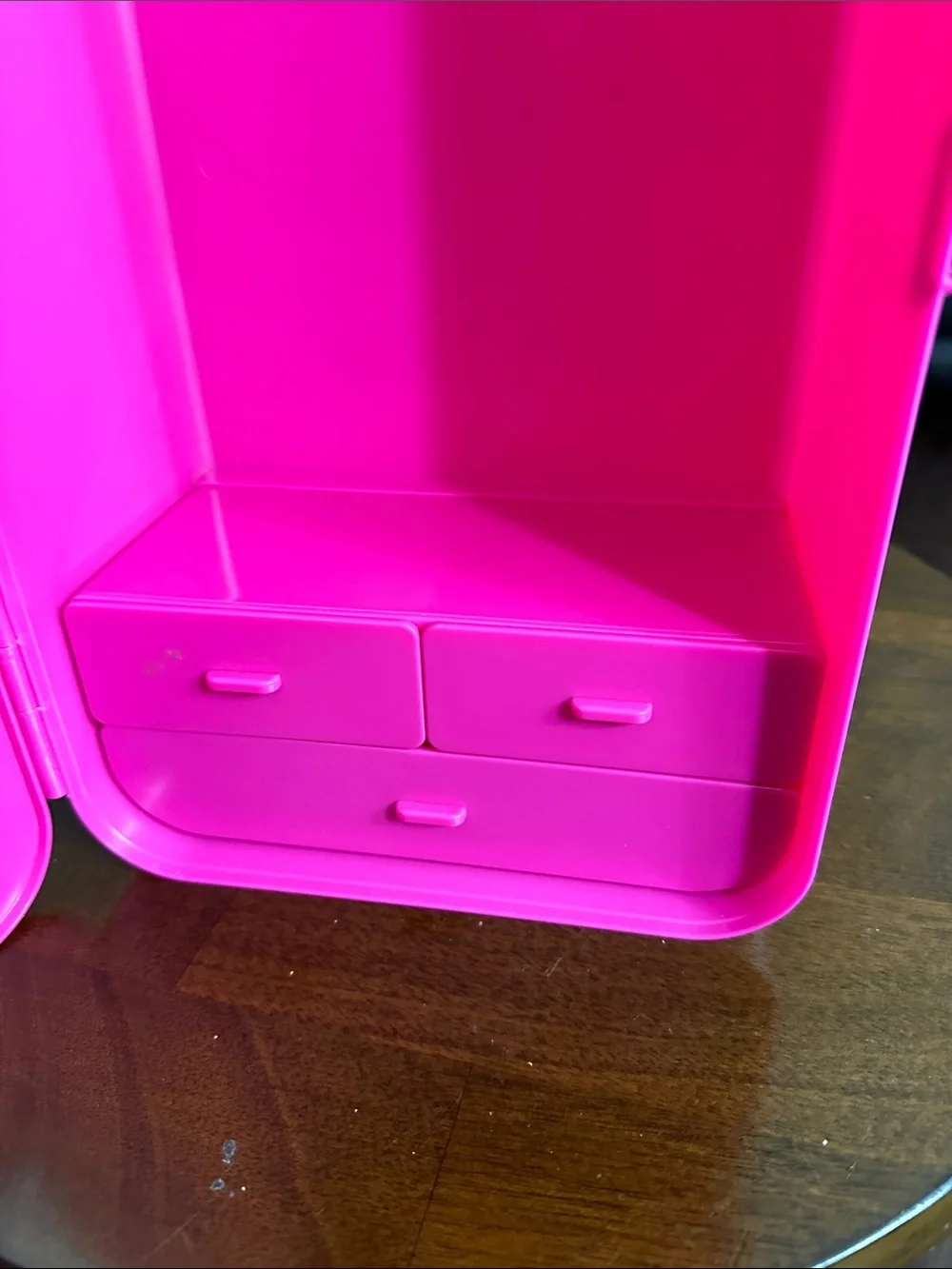 My Life As Pink Play Doll Locker Accessory